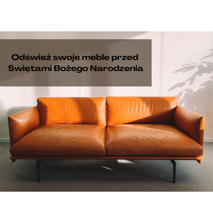 Oferta Promocyjna- Renowacja mebli sk&oacute;rzanych przed Świętami Bożego Narodzenia