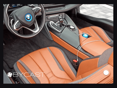 CERAMIKA - ZABEZPIECZ sk&oacute;rzaną tapicerkę samochodową powłoką ceramiczną