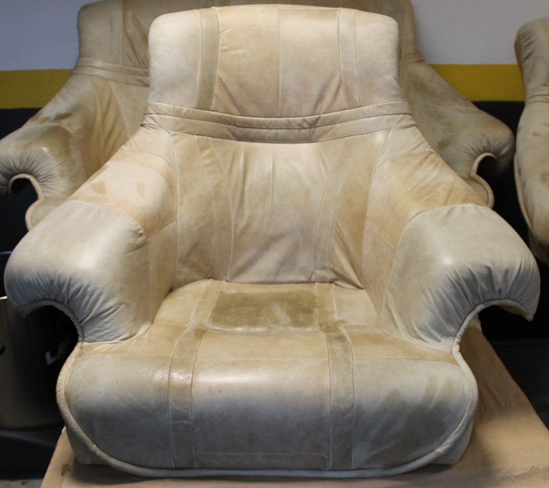 Renowacja mebli ze sk&oacute;ry anilinowej