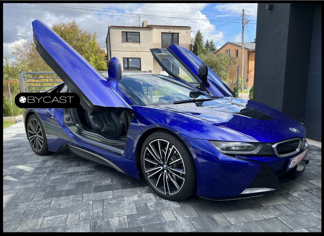 BMW zmiana koloru tapicerki